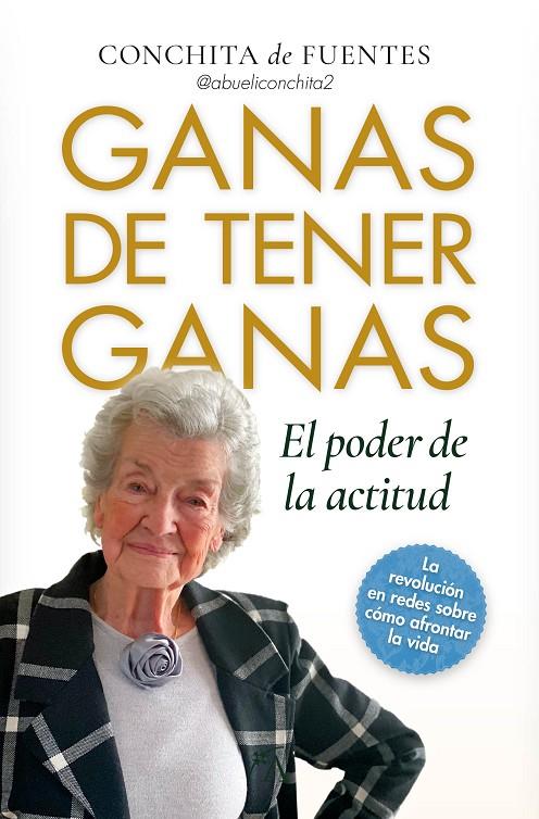 GANAS DE TENER GANAS | 9788410354517 | DE FUENTES, CONCHITA | Galatea Llibres | Librería online de Reus, Tarragona | Comprar libros en catalán y castellano online