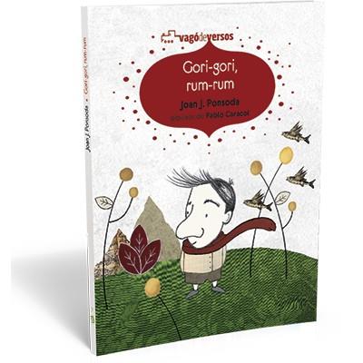 GORI-GORI, RUM-RUM | 9788494175787 | PONSODA, JOAN J. | Galatea Llibres | Llibreria online de Reus, Tarragona | Comprar llibres en català i castellà online