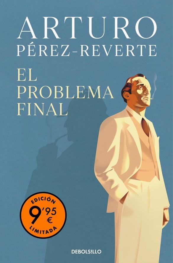 EL PROBLEMA FINAL | 9788466390033 | PÉREZ-REVERTE, ARTURO | Galatea Llibres | Llibreria online de Reus, Tarragona | Comprar llibres en català i castellà online