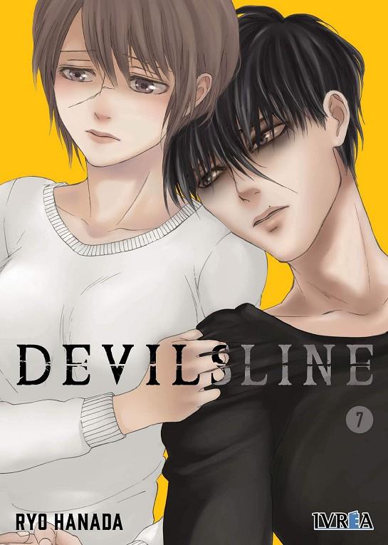 DEVILSLINE 7 | 9788418172601 | HANADA, RYO | Galatea Llibres | Librería online de Reus, Tarragona | Comprar libros en catalán y castellano online