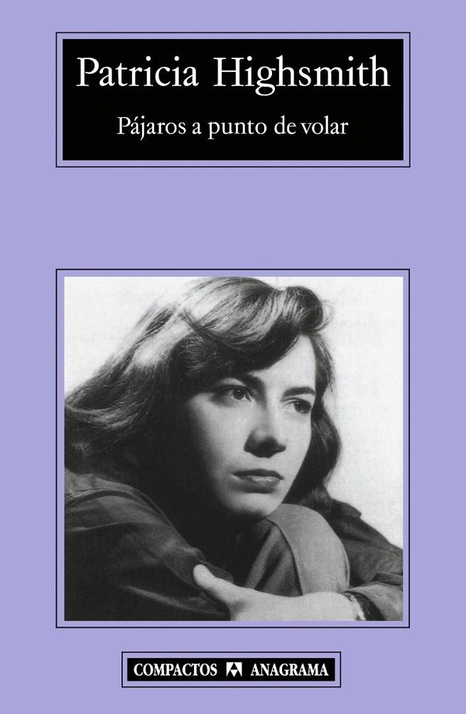 PAJAROS A PUNTO DE VOLAR | 9788433972774 | HIGHSMITH, PATRICIA | Galatea Llibres | Librería online de Reus, Tarragona | Comprar libros en catalán y castellano online