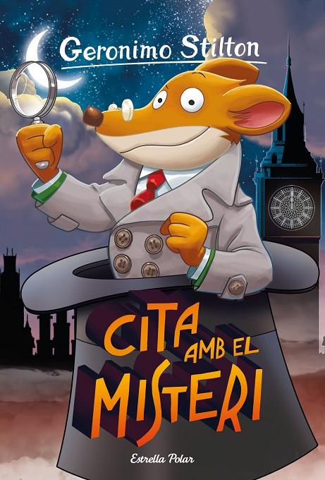 CITA AMB EL MISTERI. STILTON 79 | 9788491379850 | Galatea Llibres | Llibreria online de Reus, Tarragona | Comprar llibres en català i castellà online