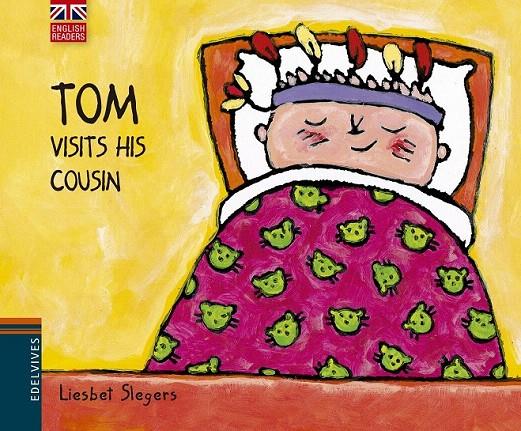 TOM VISITS HIS COUSIN | 9788426394569 | SLEGERS, LIESBET | Galatea Llibres | Librería online de Reus, Tarragona | Comprar libros en catalán y castellano online