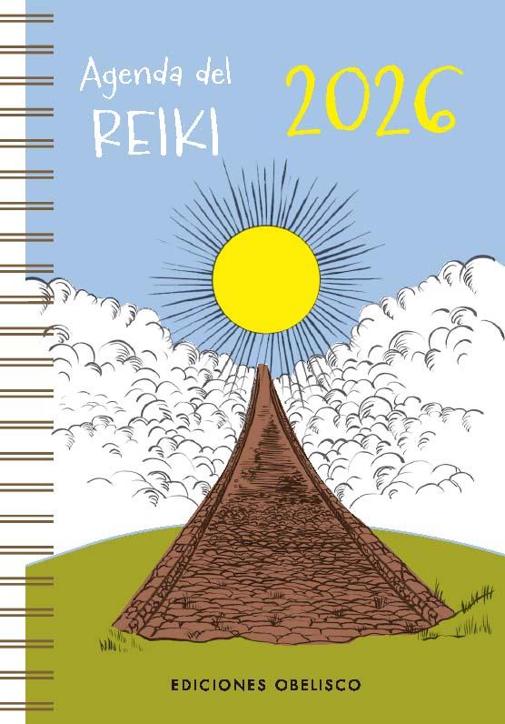 AGENDA 2026 DEL REIKI | 9788411723015 | CORROTO GARFIA, MAITE | Galatea Llibres | Llibreria online de Reus, Tarragona | Comprar llibres en català i castellà online