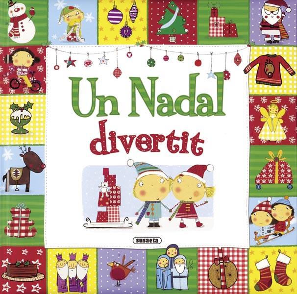 UN NADAL DIVERTIT | 9788467724455 | Galatea Llibres | Librería online de Reus, Tarragona | Comprar libros en catalán y castellano online