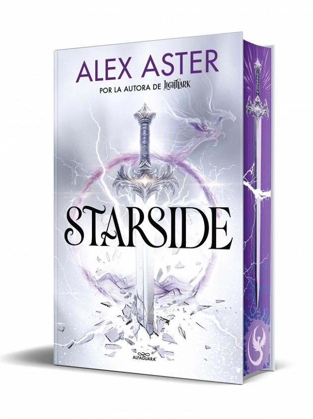 STARSIDE 1 | 9791387949044 | ASTER, ALEX | Galatea Llibres | Librería online de Reus, Tarragona | Comprar libros en catalán y castellano online