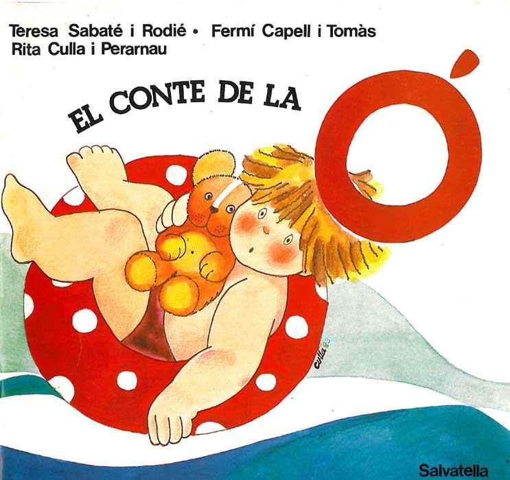 CONTES LLETRES Ó | 9788472102194 | SABATÉ RODIÉ, TERESA | Galatea Llibres | Librería online de Reus, Tarragona | Comprar libros en catalán y castellano online