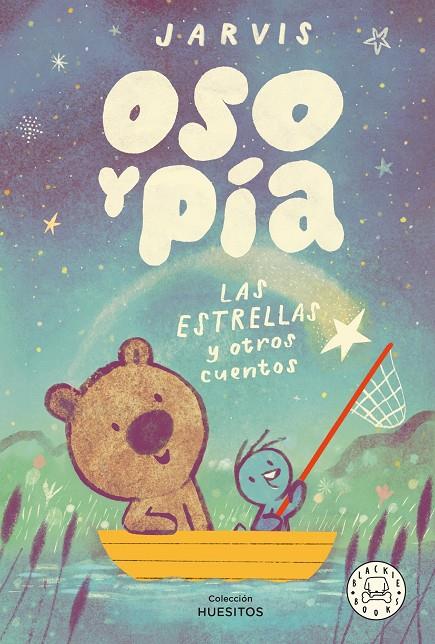 OSO Y PÍA 2. LAS ESTRELLAS Y OTROS CUENTOS | 9788410323025 | JARVIS | Galatea Llibres | Llibreria online de Reus, Tarragona | Comprar llibres en català i castellà online