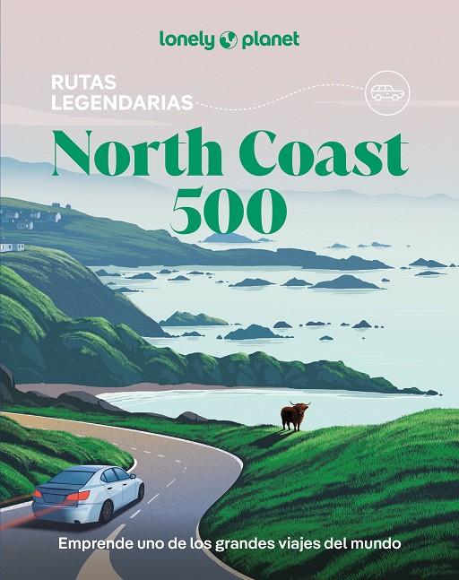 NORTH COAST 500 1 | 9788408311959 | MACEACHERAN, MIKE/WILSON, NEIL | Galatea Llibres | Llibreria online de Reus, Tarragona | Comprar llibres en català i castellà online