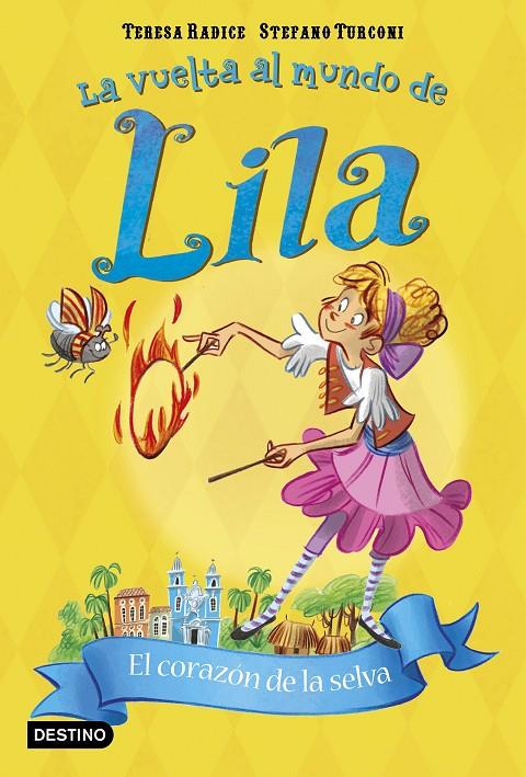 EL CORAZÓN DE LA SELVA | 9788408196167 | RADICE, TERESA/TURCONI, STEFANO | Galatea Llibres | Llibreria online de Reus, Tarragona | Comprar llibres en català i castellà online