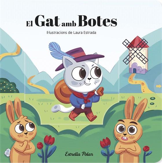 EL GAT AMB BOTES | 9788418135347 | VV.AA | Galatea Llibres | Llibreria online de Reus, Tarragona | Comprar llibres en català i castellà online