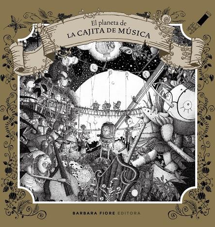 EL PLANETA DE LA CAJITA DE MÚSICA | 9788415208594 | NISHINO, AKIHIRO | Galatea Llibres | Librería online de Reus, Tarragona | Comprar libros en catalán y castellano online