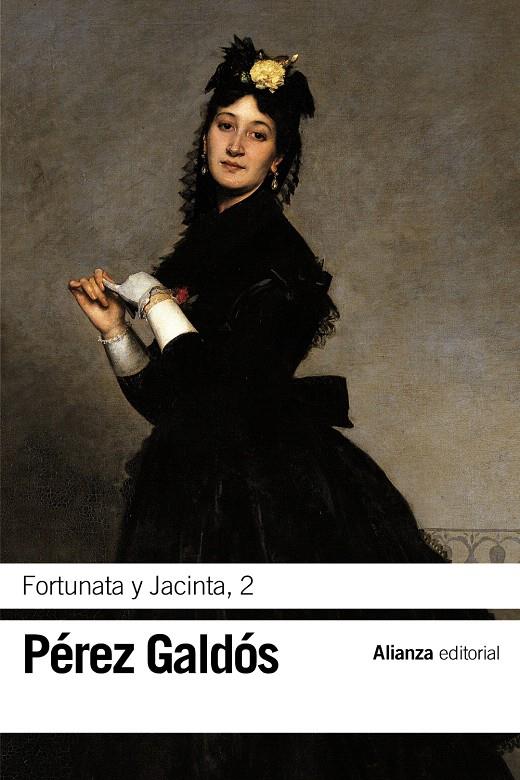 FORTUNATA Y JACINTA 2 | 9788491041764 | PÉREZ GALDÓS, BENITO | Galatea Llibres | Llibreria online de Reus, Tarragona | Comprar llibres en català i castellà online