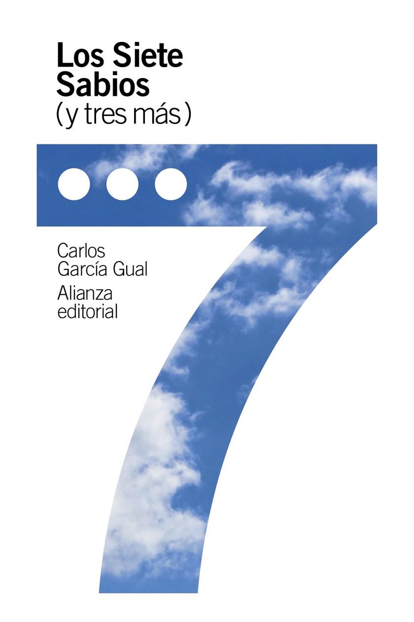 LOS SIETE SABIOS (Y TRES MáS) | 9788491810643 | GARCíA GUAL, CARLOS | Galatea Llibres | Librería online de Reus, Tarragona | Comprar libros en catalán y castellano online