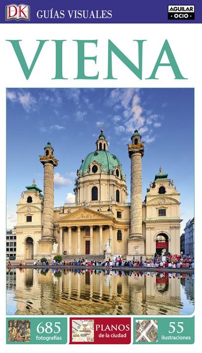VIENA GUÍAS VISUALES 2017 | 9788403516489 | Galatea Llibres | Librería online de Reus, Tarragona | Comprar libros en catalán y castellano online