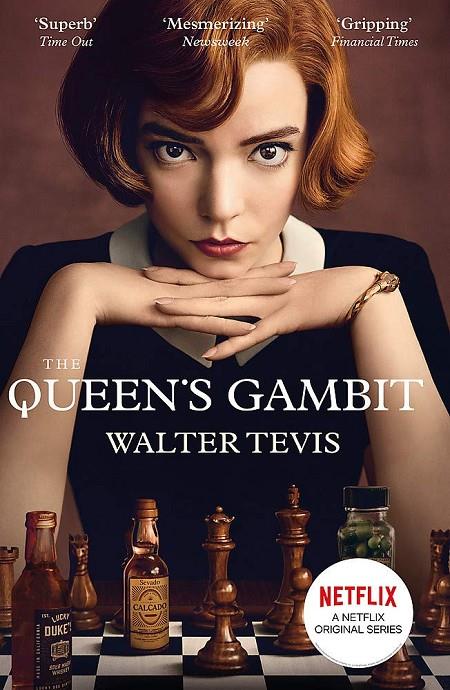 THE QUEEN GAMBIT | 9781474622578 | WALTER, TEVIS | Galatea Llibres | Llibreria online de Reus, Tarragona | Comprar llibres en català i castellà online