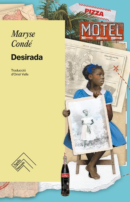 DESIRADA | 9788419515339 | CONDÉ, MARYSE | Galatea Llibres | Librería online de Reus, Tarragona | Comprar libros en catalán y castellano online