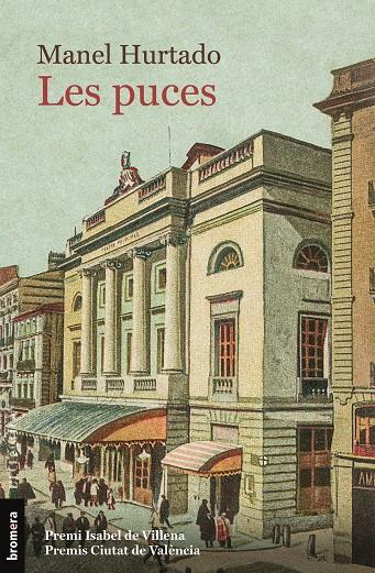 LES PUCES | 9788413584850 | HURTADO, MANEL | Galatea Llibres | Librería online de Reus, Tarragona | Comprar libros en catalán y castellano online
