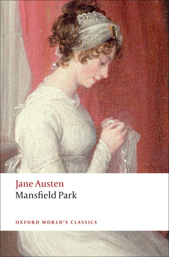 MANSFIELD PARK | 9780199535538 | AUSTEN, JANE | Galatea Llibres | Llibreria online de Reus, Tarragona | Comprar llibres en català i castellà online