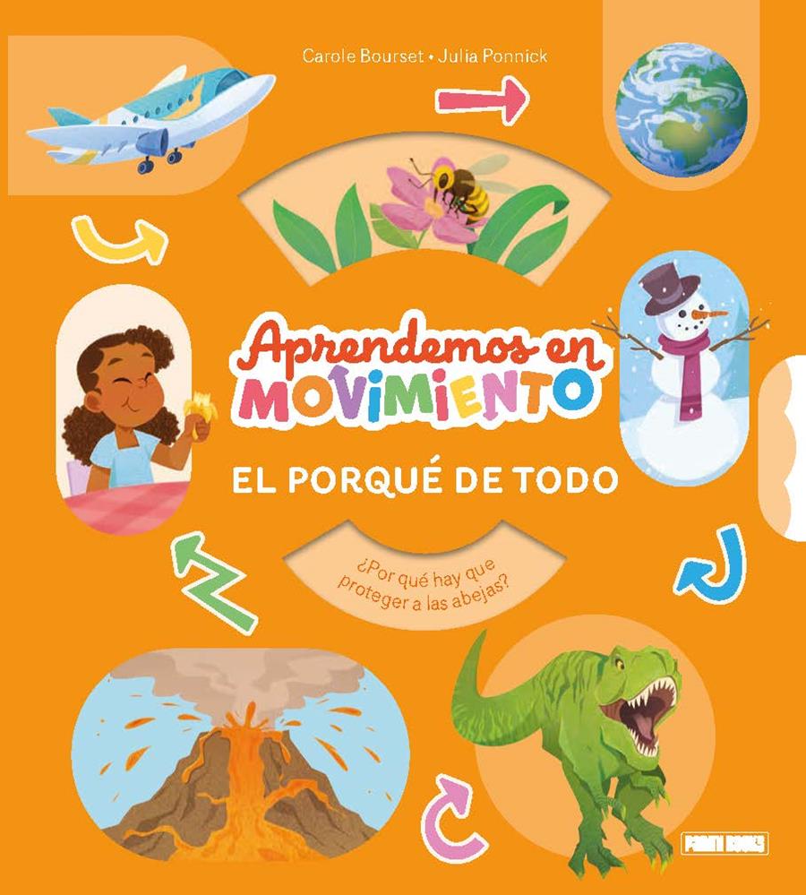 APRENDEMOS EN MOVIMIENTO - EL PORQUÉ DE TODO | 9791370139063 | Galatea Llibres | Llibreria online de Reus, Tarragona | Comprar llibres en català i castellà online
