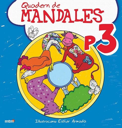 QUADERN DE MANDALES P3 | 9788415278061 | MTM | Galatea Llibres | Llibreria online de Reus, Tarragona | Comprar llibres en català i castellà online