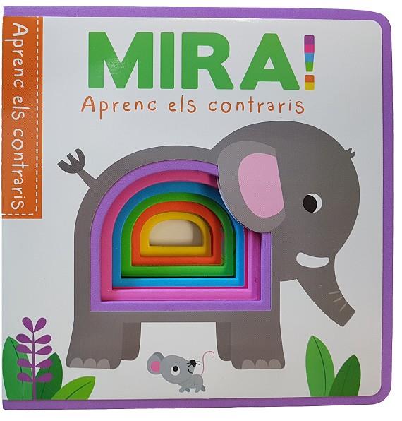 MIRA! APRENC ELS CONTRARIS | 9788491676546 | GALLOWAY, FHIONA | Galatea Llibres | Llibreria online de Reus, Tarragona | Comprar llibres en català i castellà online