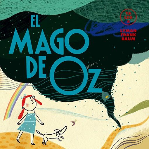 EL MAGO DE OZ | 9788418395079 | Galatea Llibres | Librería online de Reus, Tarragona | Comprar libros en catalán y castellano online