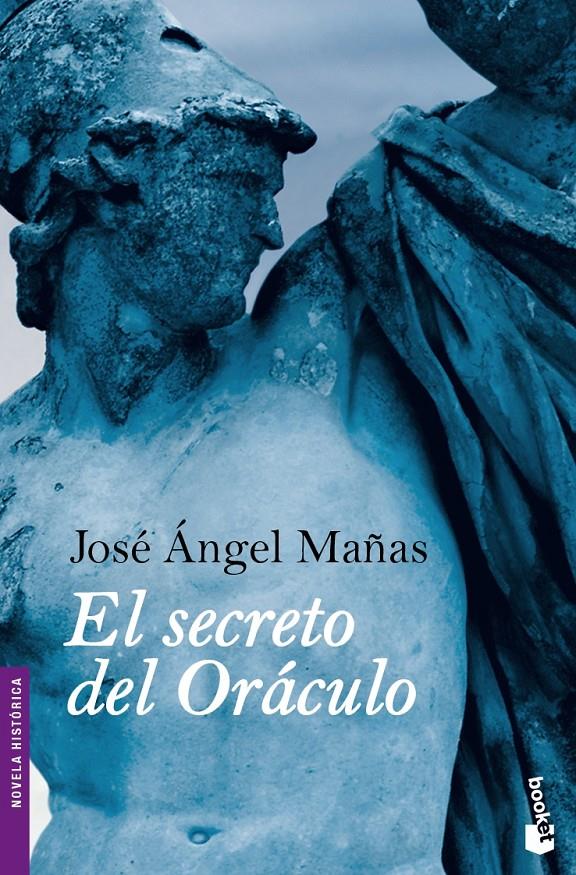 SECRETO DEL ORACULO, EL | 9788423341412 | MAÑAS, JOSE ANGEL | Galatea Llibres | Llibreria online de Reus, Tarragona | Comprar llibres en català i castellà online