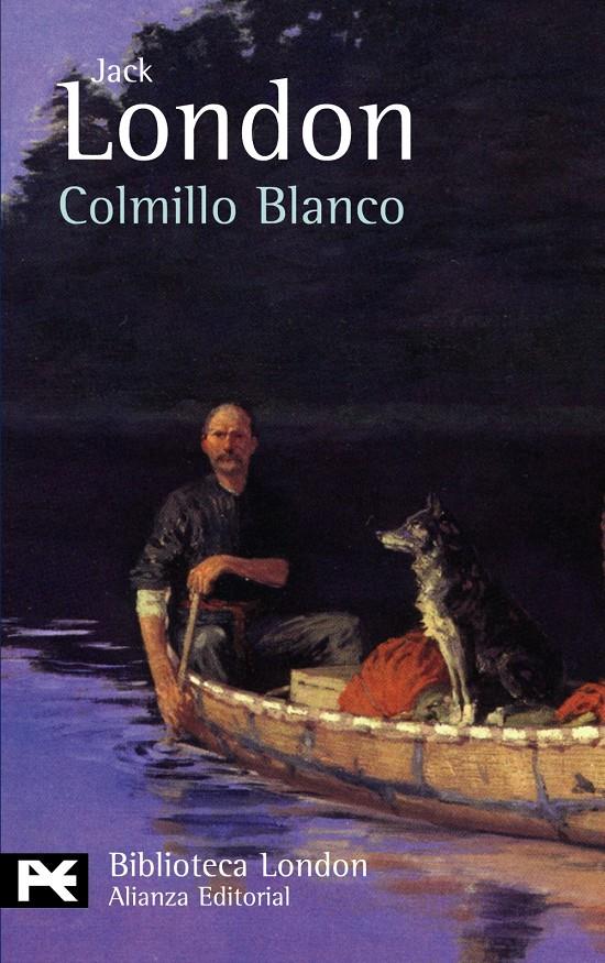 COLMILLO BLANCO | 9788420682563 | LONDON, JACK | Galatea Llibres | Llibreria online de Reus, Tarragona | Comprar llibres en català i castellà online