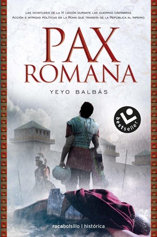PAX ROMANA | 9788492833634 | BALBÁS, YEYO | Galatea Llibres | Librería online de Reus, Tarragona | Comprar libros en catalán y castellano online