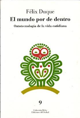 MUNDO POR DE DENTRO, EL | 9788476281550 | DUQUE, FELIX | Galatea Llibres | Librería online de Reus, Tarragona | Comprar libros en catalán y castellano online