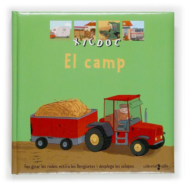 CAMP, EL | 9788466112154 | BAAS, THOMAS | Galatea Llibres | Librería online de Reus, Tarragona | Comprar libros en catalán y castellano online