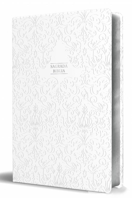 LA BIBLIA CATÓLICA EN ESPAÑOL. BODA, BAUTIZO, PRIMERA COMUNIÓN | 9781644731635 | BIBLIA DE AMÉRICA | Galatea Llibres | Llibreria online de Reus, Tarragona | Comprar llibres en català i castellà online