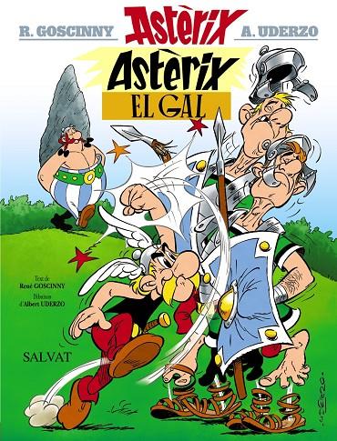 ASTÈRIX EL GAL | 9788469602812 | GOSCINNY, RENÉ | Galatea Llibres | Librería online de Reus, Tarragona | Comprar libros en catalán y castellano online