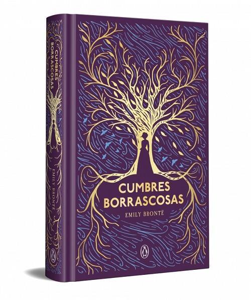 CUMBRES BORRASCOSAS | 9788491056645 | BRONTË, EMILY | Galatea Llibres | Llibreria online de Reus, Tarragona | Comprar llibres en català i castellà online