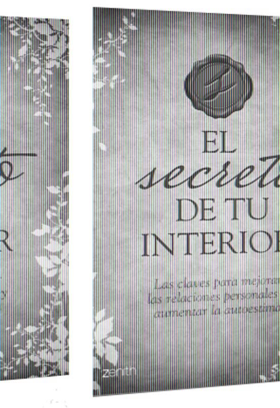 SECRETO DE TU INTERIOR | 9788408080121 | VARIOS AUTORES | Galatea Llibres | Llibreria online de Reus, Tarragona | Comprar llibres en català i castellà online