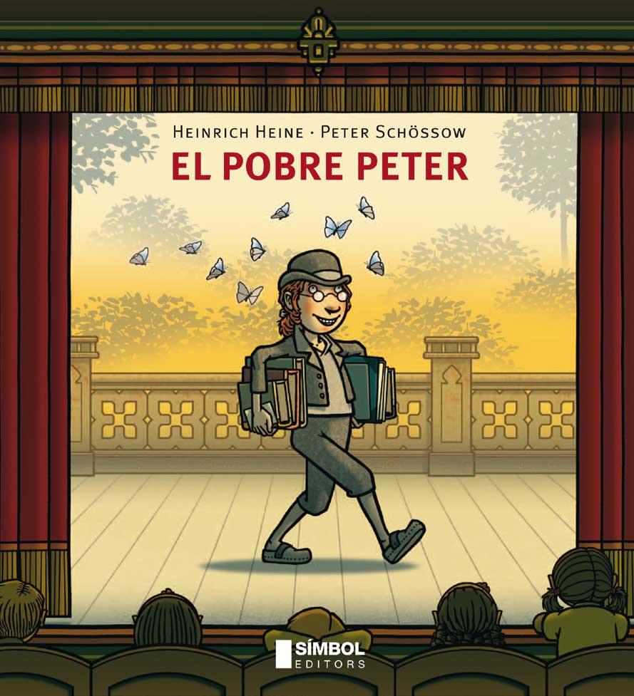 EL POBRE PETER | 9788415315148 | HEINE, HEINRICH | Galatea Llibres | Llibreria online de Reus, Tarragona | Comprar llibres en català i castellà online