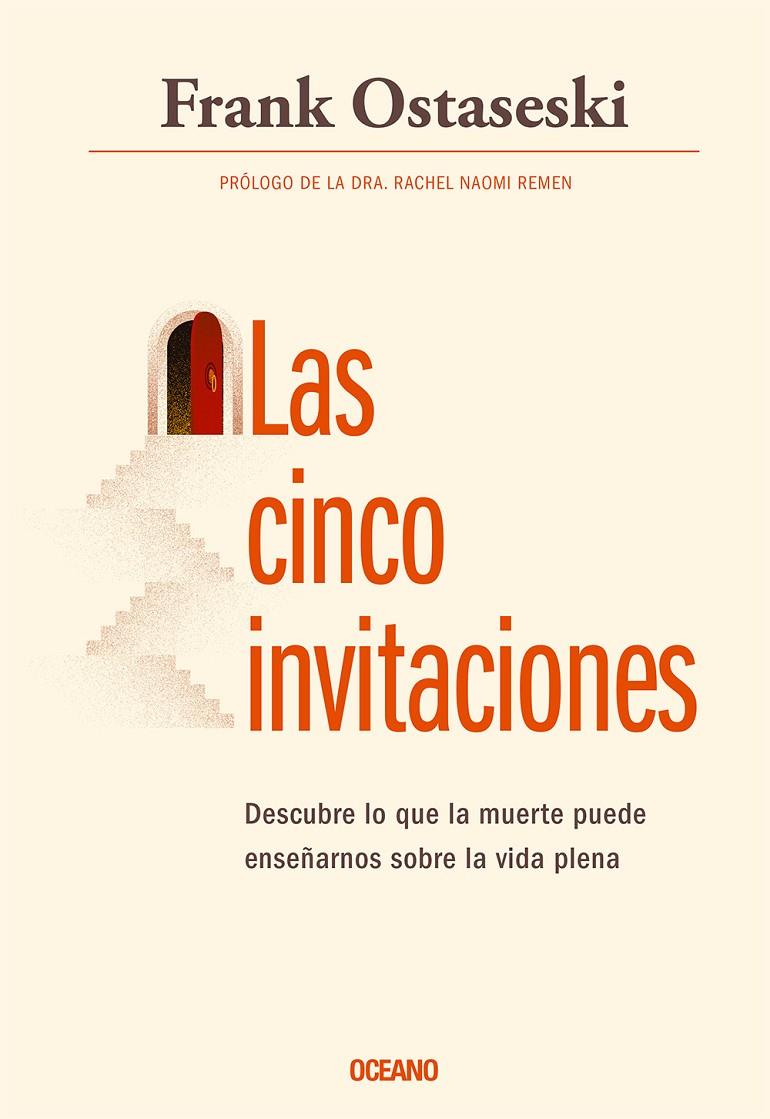 LAS CINCO INVITACIONES | 9786075273181 | OSTASESKI, FRANK | Galatea Llibres | Librería online de Reus, Tarragona | Comprar libros en catalán y castellano online