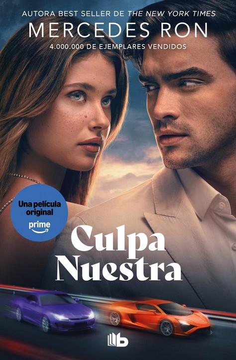CULPA NUESTRA (CULPABLES 3) | 9791387871352 | RON, MERCEDES | Galatea Llibres | Llibreria online de Reus, Tarragona | Comprar llibres en català i castellà online