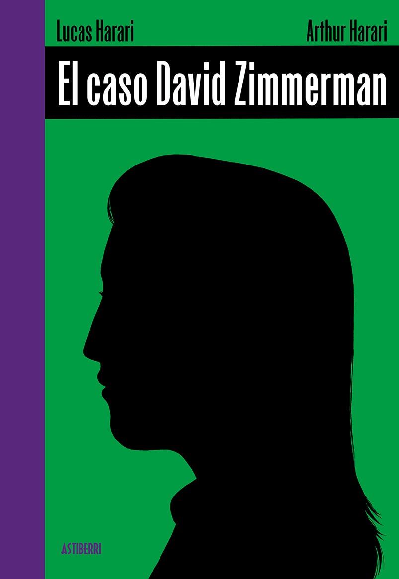 EL CASO DAVID ZIMMERMAN | 9788410332447 | HARARI, LUCAS / HARARI, ARTHUR | Galatea Llibres | Librería online de Reus, Tarragona | Comprar libros en catalán y castellano online