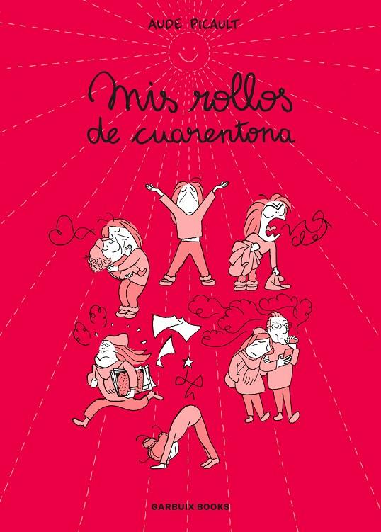 MIS ROLLOS DE CUARENTONA | 9788419393715 | PICAULT, AUDE | Galatea Llibres | Llibreria online de Reus, Tarragona | Comprar llibres en català i castellà online