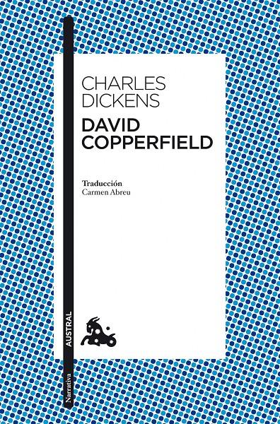 DAVID COPPERFIELD | 9788467039030 | DICKENS, CHARLES | Galatea Llibres | Llibreria online de Reus, Tarragona | Comprar llibres en català i castellà online