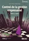 CONTROL DE LA GESTION EMPRESARIAL | 9788473565271 | PEREZ, JUAN | Galatea Llibres | Llibreria online de Reus, Tarragona | Comprar llibres en català i castellà online
