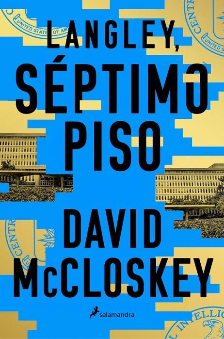 LANGLEY, SÉPTIMO PISO | 9791387640330 | MCCLOSKEY, DAVID | Galatea Llibres | Llibreria online de Reus, Tarragona | Comprar llibres en català i castellà online