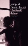 HABITACIO DEL NEN, LA | 9788429752496 | BENET JORNET, JOSEP M. | Galatea Llibres | Llibreria online de Reus, Tarragona | Comprar llibres en català i castellà online