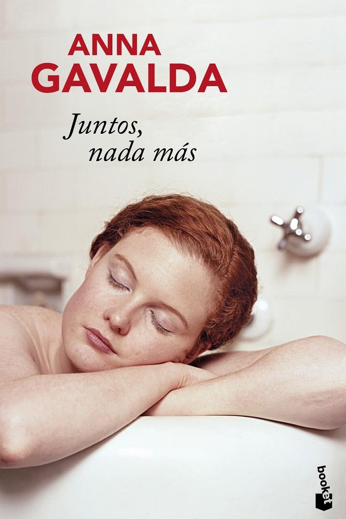 JUNTOS, NADA MAS | 9788432250866 | GAVALDA, ANNA | Galatea Llibres | Llibreria online de Reus, Tarragona | Comprar llibres en català i castellà online