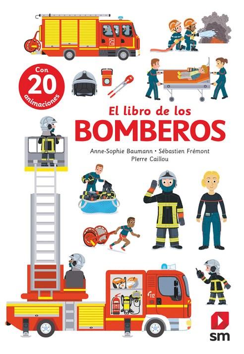 EL LIBRO DE LOS BOMBEROS | 9788411828536 | BAUMANN, ANNE-SOPHIE I ALTRES | Galatea Llibres | Llibreria online de Reus, Tarragona | Comprar llibres en català i castellà online