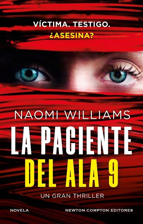 LA PACIENTE DEL ALA 9 | 9791387575083 | WILLIAMS, NAOMI | Galatea Llibres | Llibreria online de Reus, Tarragona | Comprar llibres en català i castellà online