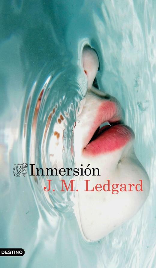 INMERSIóN | 9788423352548 | LEDGARD, J. M. | Galatea Llibres | Librería online de Reus, Tarragona | Comprar libros en catalán y castellano online
