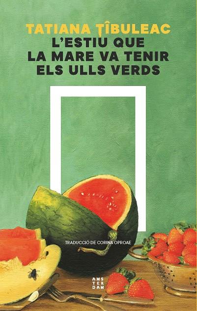 L'ESTIU QUE LA MARE VA TENIR ELS ULLS VERDS | 9788419960511 | TIBULEAC, TATIANA | Galatea Llibres | Llibreria online de Reus, Tarragona | Comprar llibres en català i castellà online